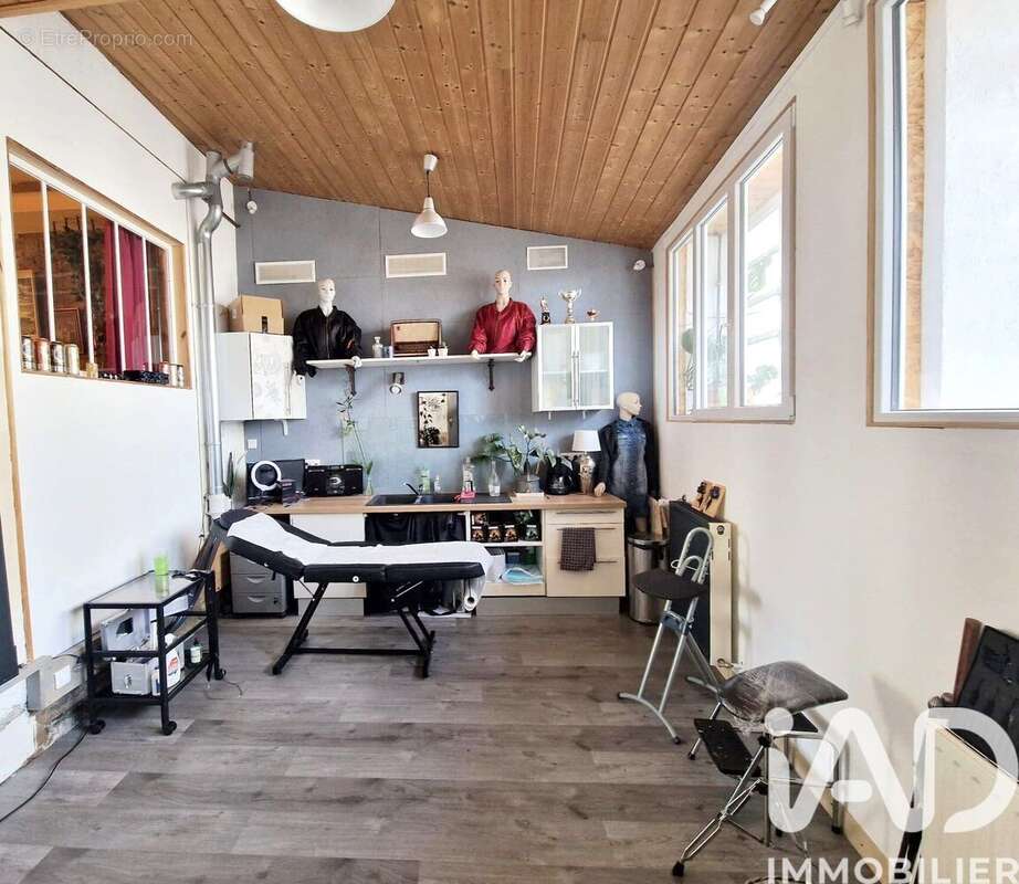 Photo 7 - Appartement à SAINT-ETIENNE