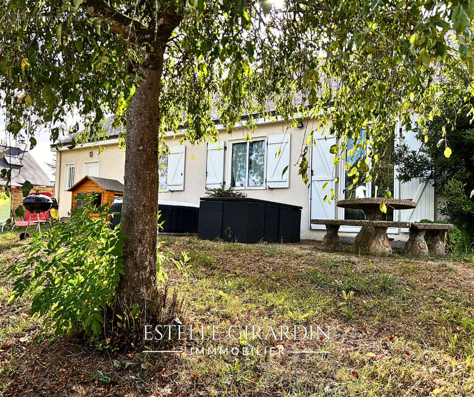 Maison de plain-pied - quartier Housseau, Carquefou - photo 12