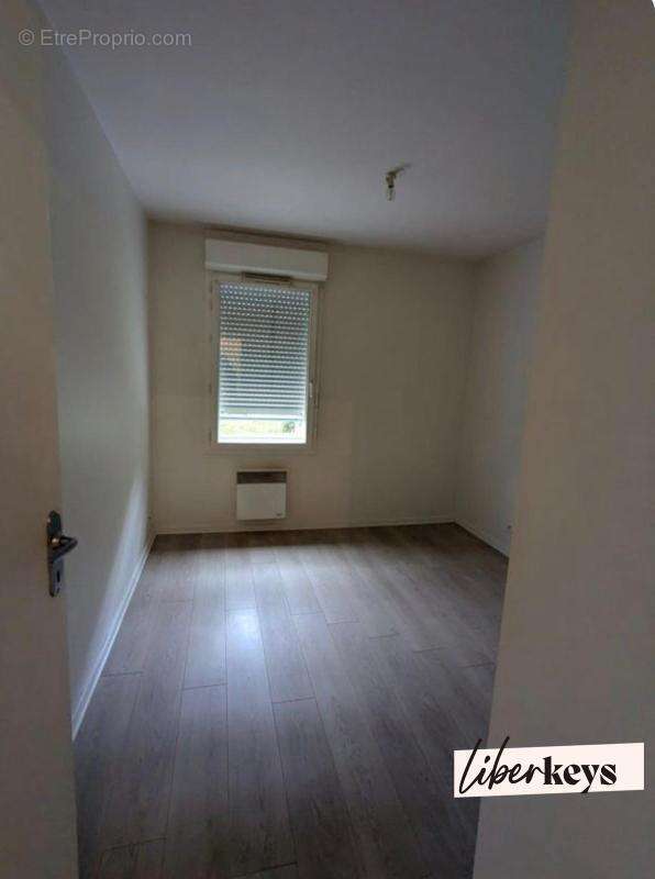 Appartement à L'HERMITAGE
