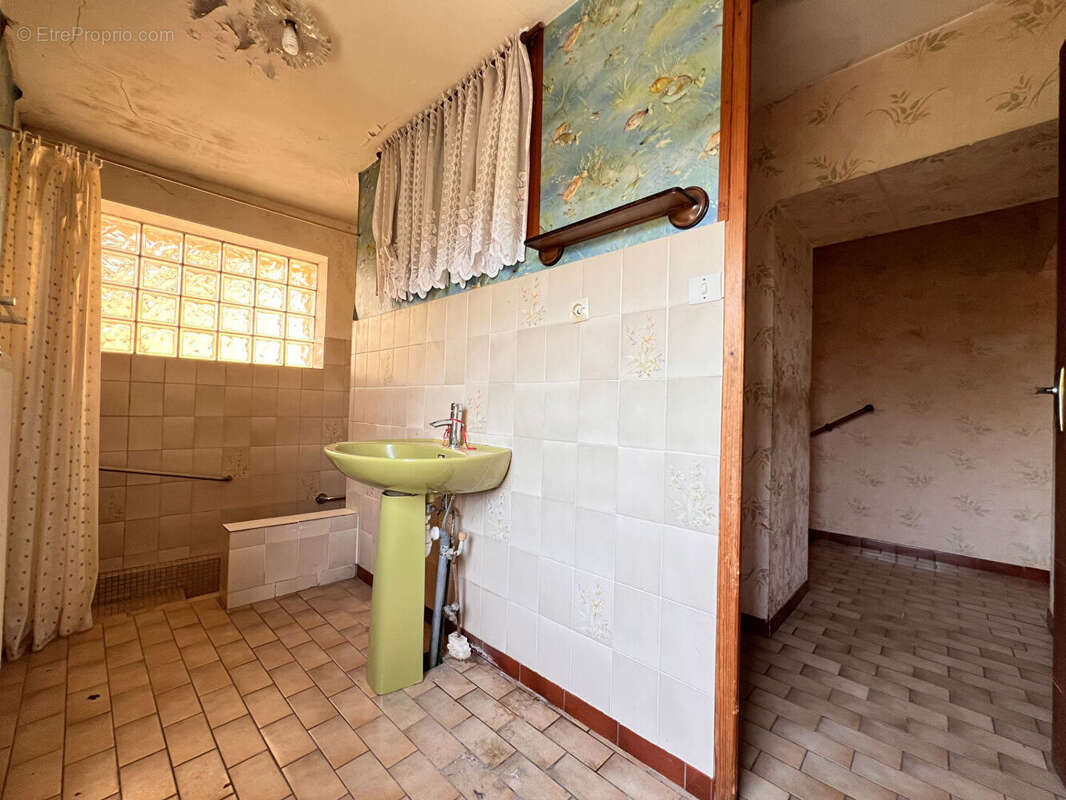 Maison à EINVILLE-AU-JARD