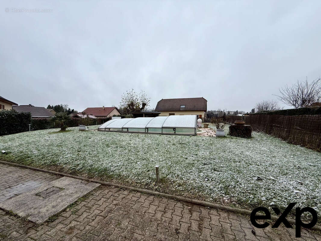 Maison à LE PONT-DE-BEAUVOISIN