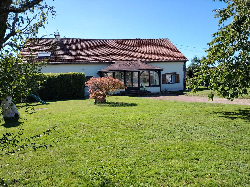 Maison à CHARTRES