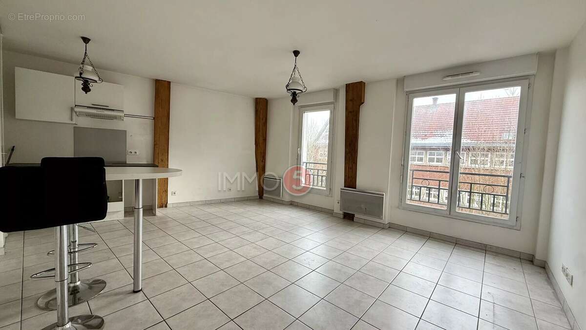Appartement à LE RAINCY