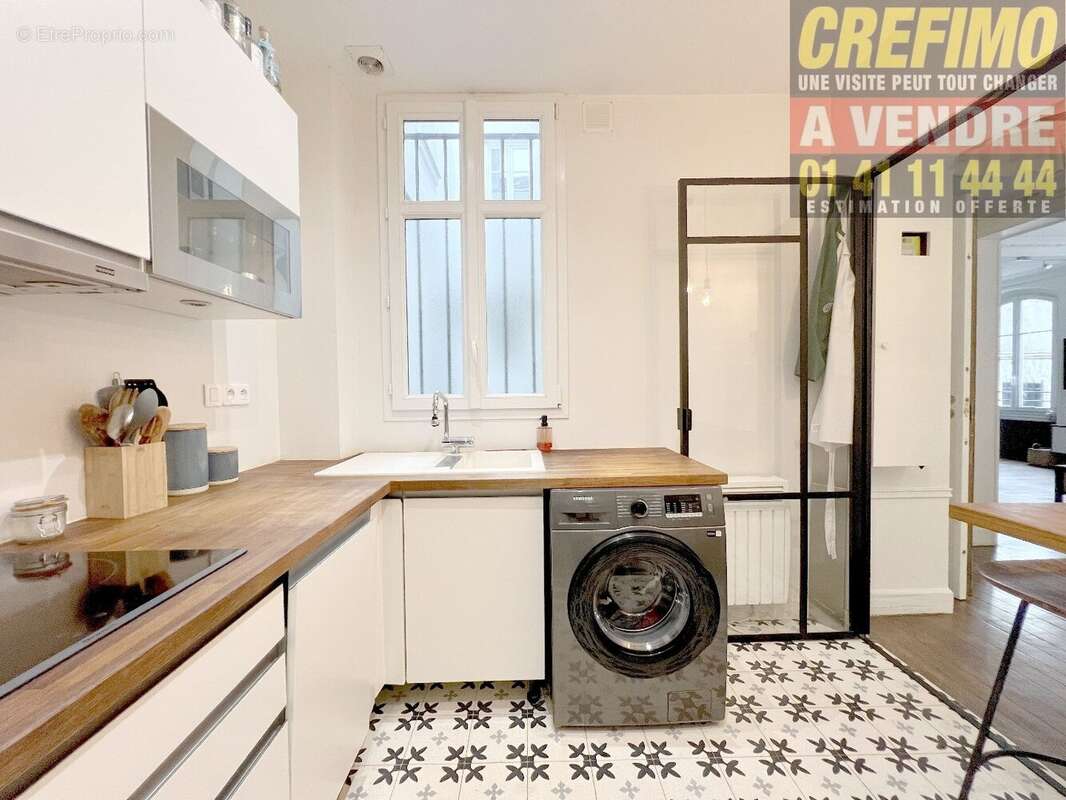 Appartement à BOIS-COLOMBES
