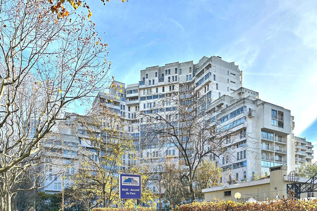 Appartement à NANTERRE