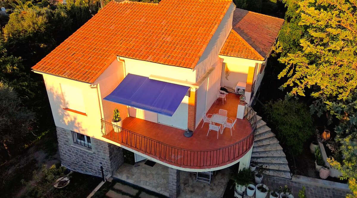 Maison à SAINT-RAPHAEL