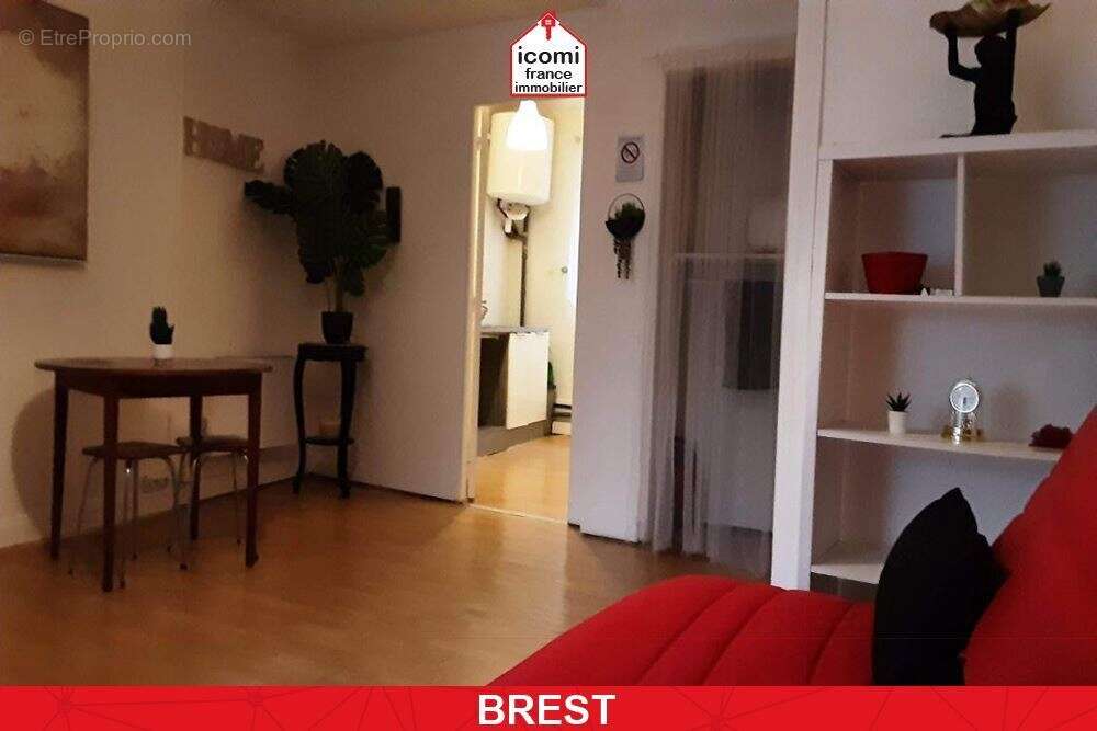 Appartement à BREST