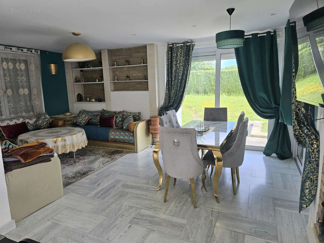 Maison à FRESSENNEVILLE