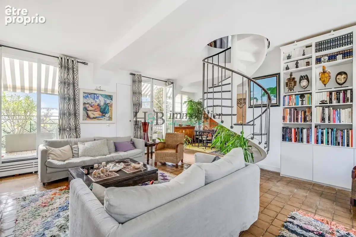 Appartement à PARIS-6E