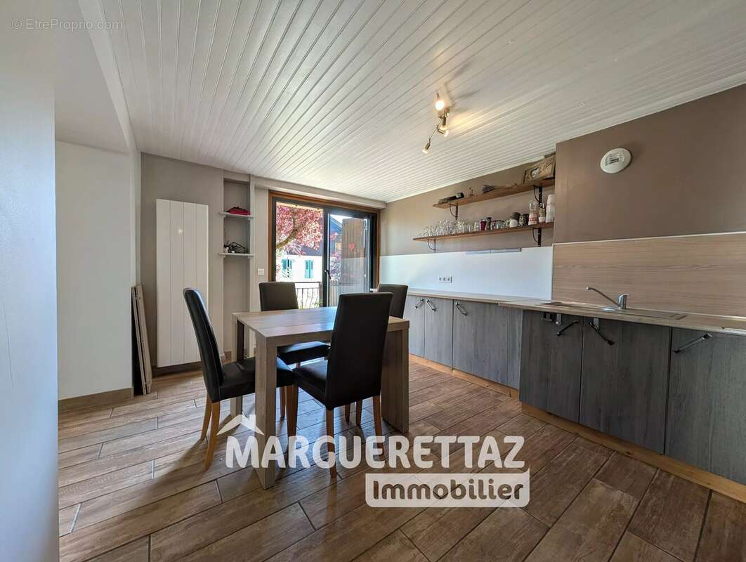 Appartement t2 de 53 m² a verchaix - photo 10