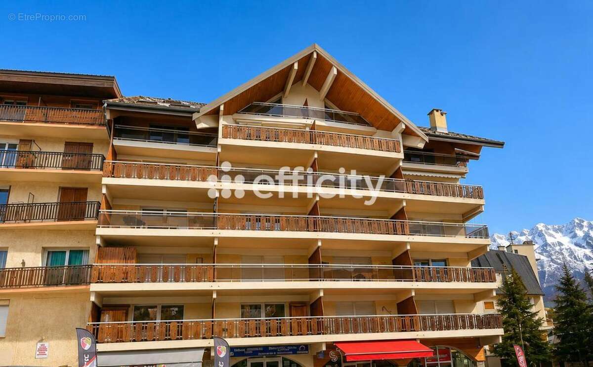 Appartement - photo 9