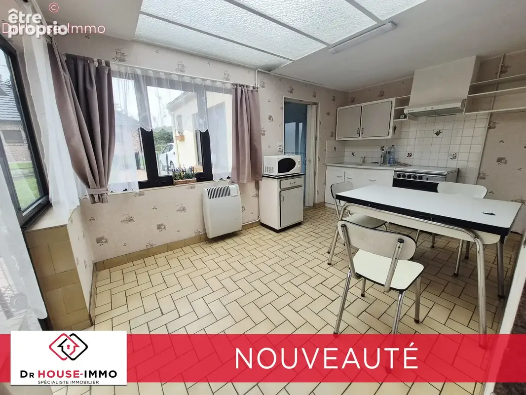 Maison 3 pièces 68 m² à vendre à Isbergues (62330) - photo 3