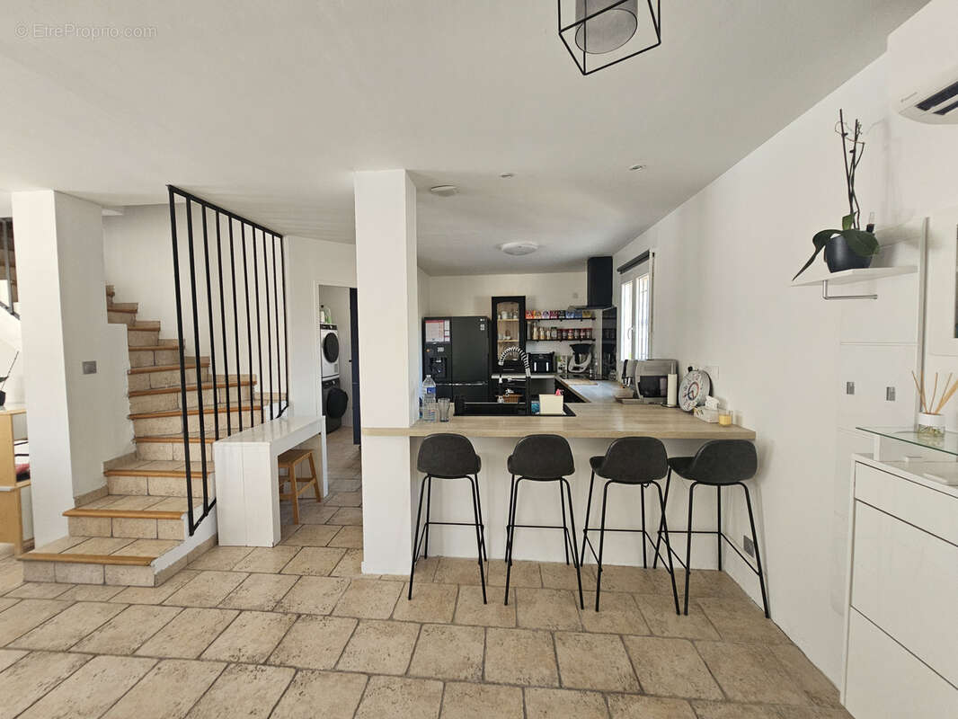 Maison à CALVISSON