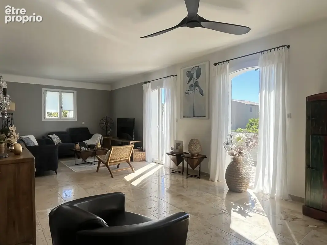 Maison de 175 m2 sur terrain de 800 m2 avec piscine - photo 4