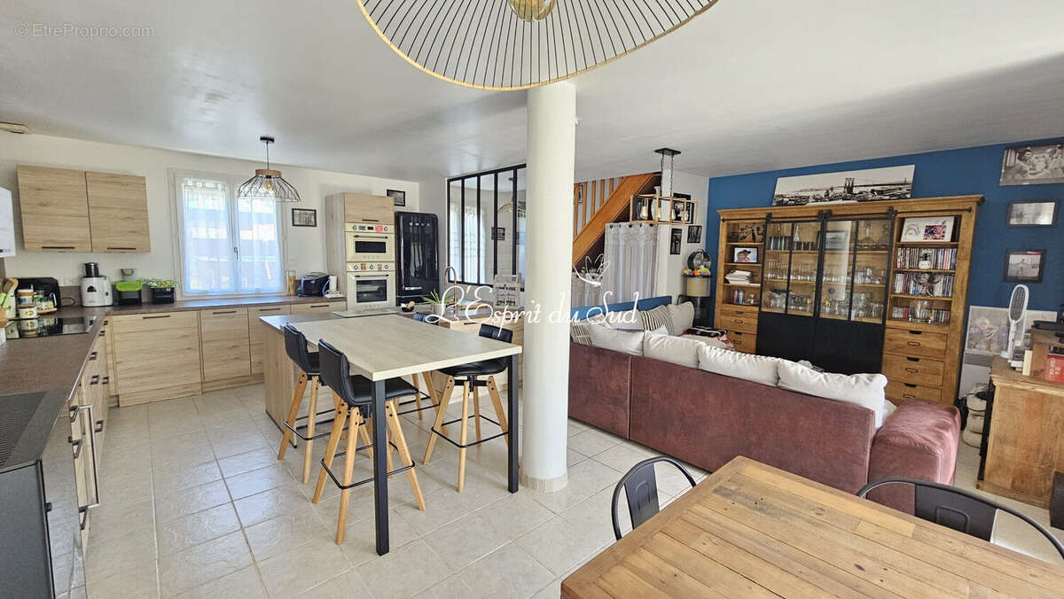 Maison 99 m² à Coufouleux  - photo 7