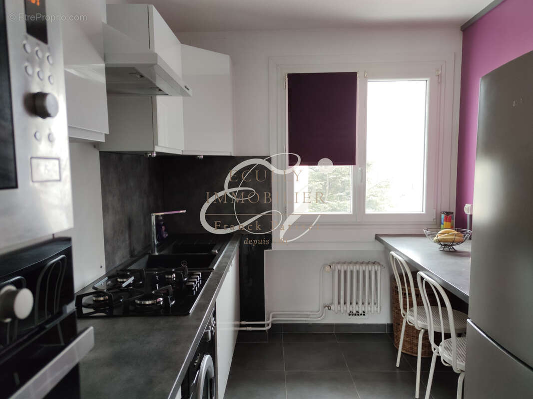 Appartement à CALUIRE-ET-CUIRE