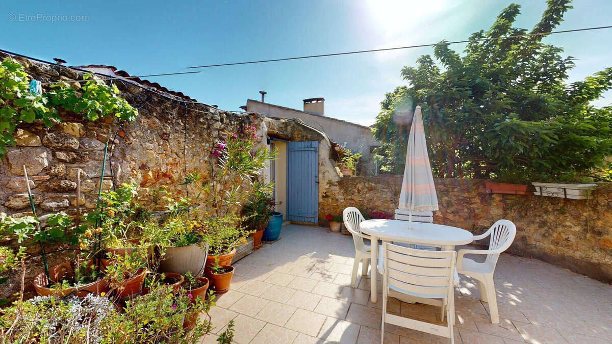 Maison à MURVIEL-LES-BEZIERS