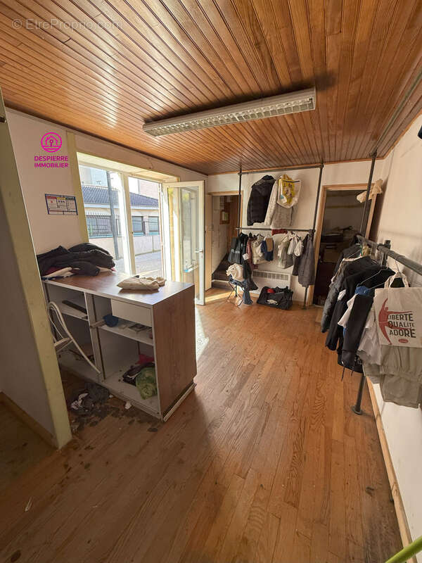 Appartement à LE PEAGE-DE-ROUSSILLON