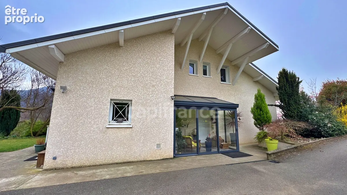 Maison à vendre 6 pièces AITON (73), Vue Dégagée, Maurienne Savoie, 4 chambres, montagne - photo 22
