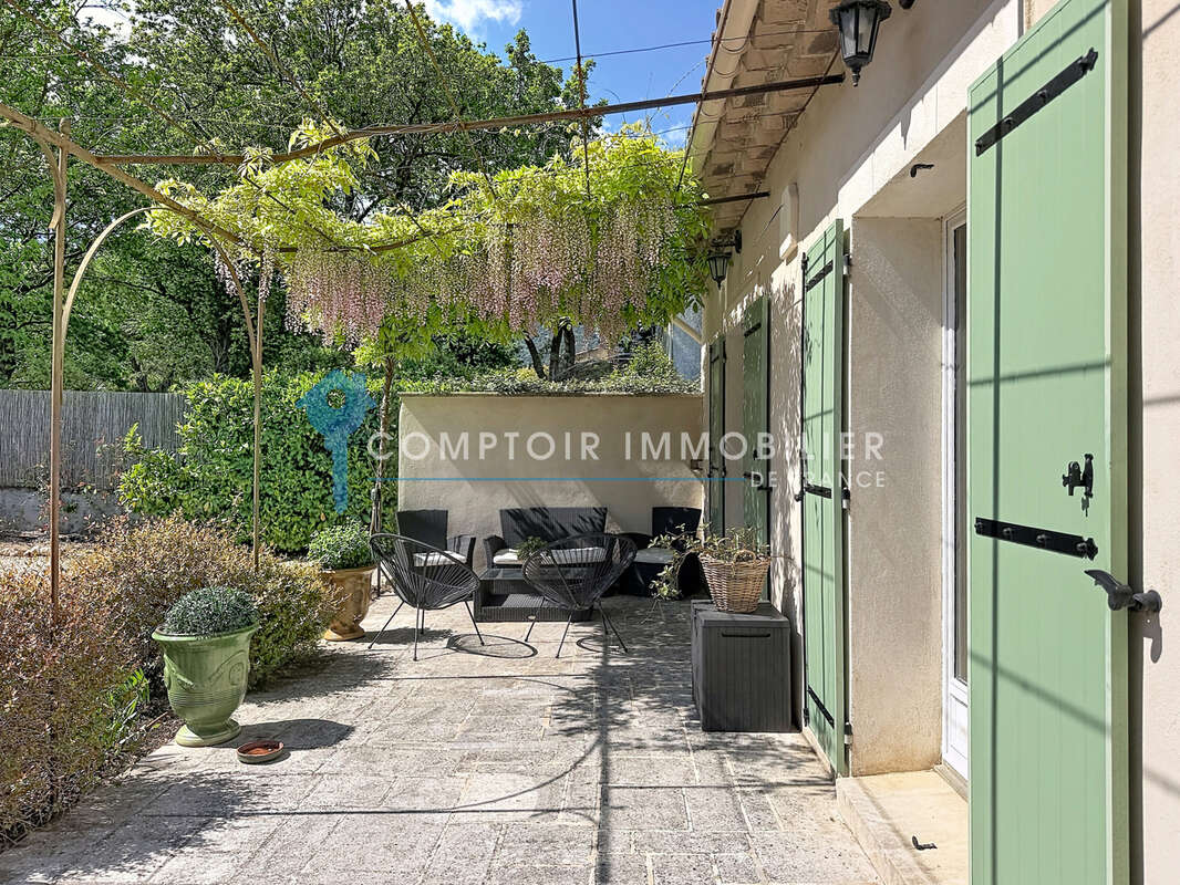 Maison à MAUBEC