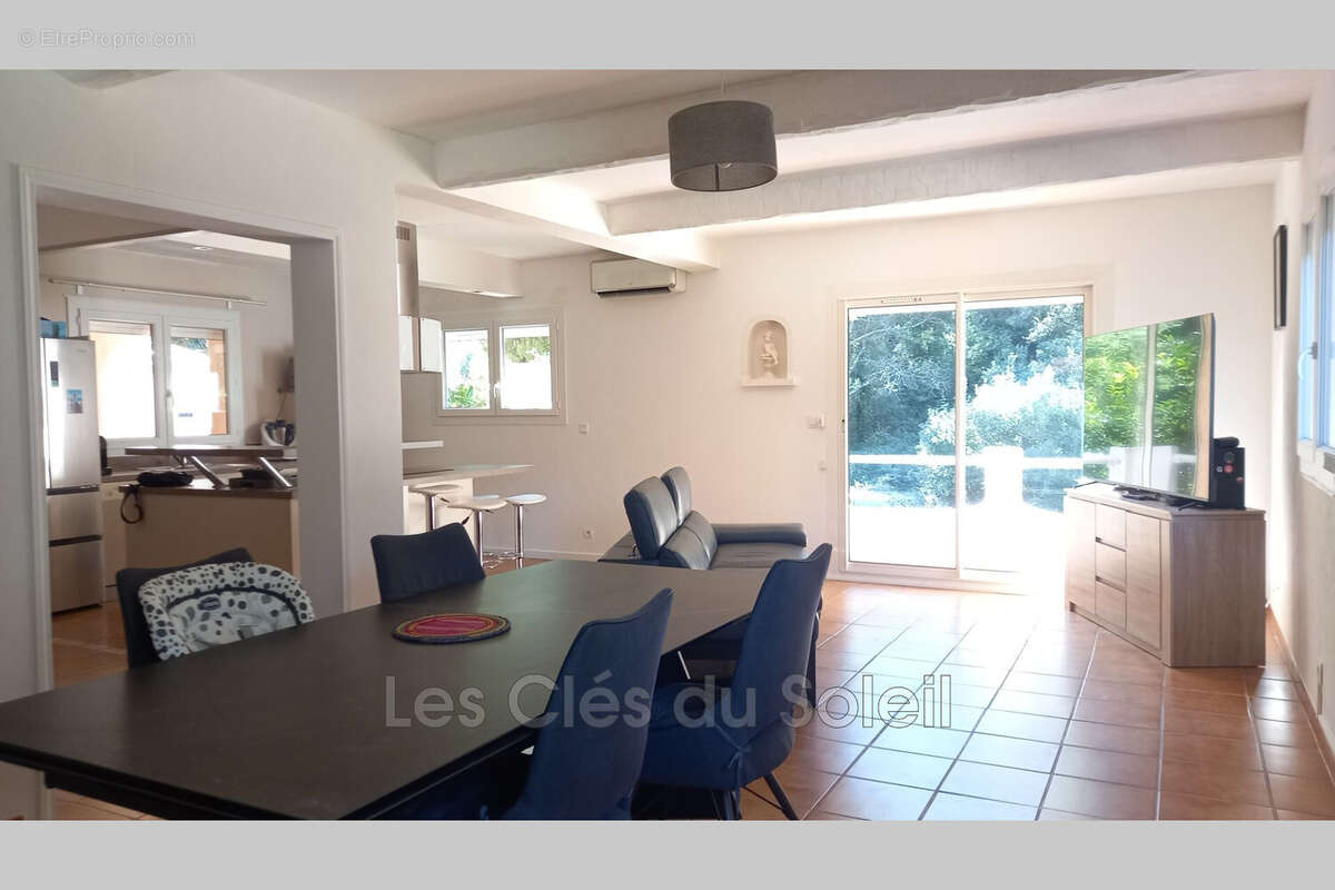 Maison à LA VALETTE-DU-VAR