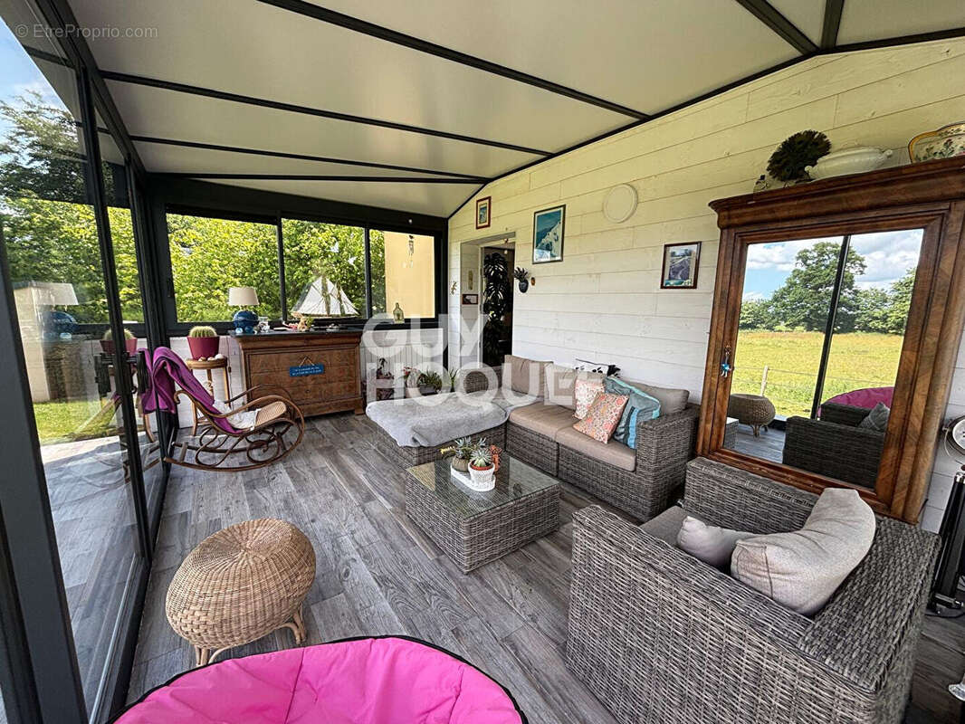 Maison à SAINT-JUDOCE