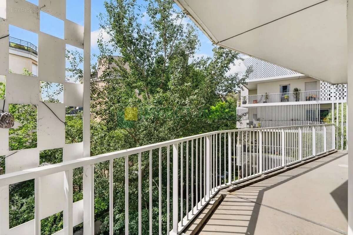 Appartement à CLICHY