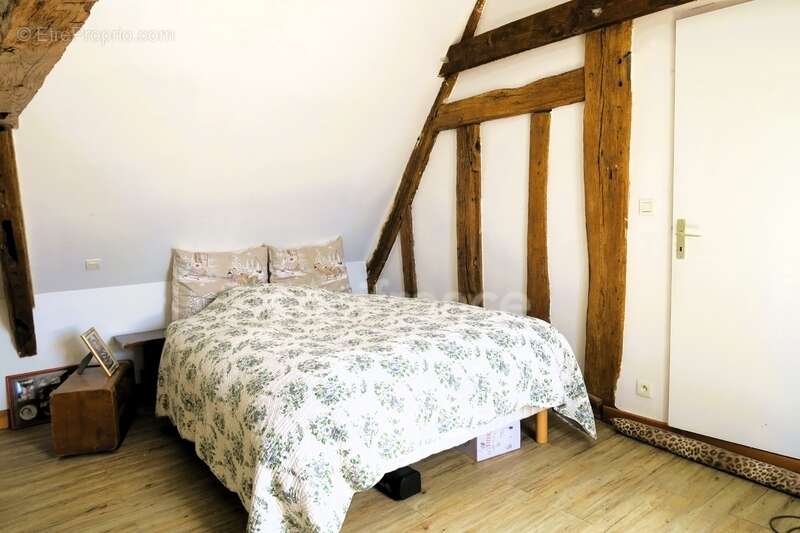 Dans le Perche, proche Paris, Longère à vendre 6 pièces LE GAULT DU PERCHE (41) - photo 8