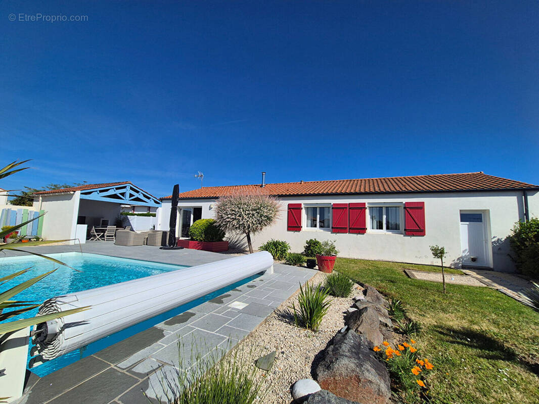 Maison à LE FENOUILLER