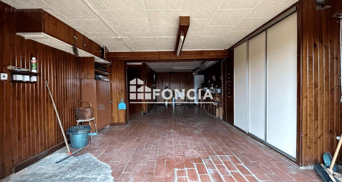 Maison à CORBEIL-ESSONNES