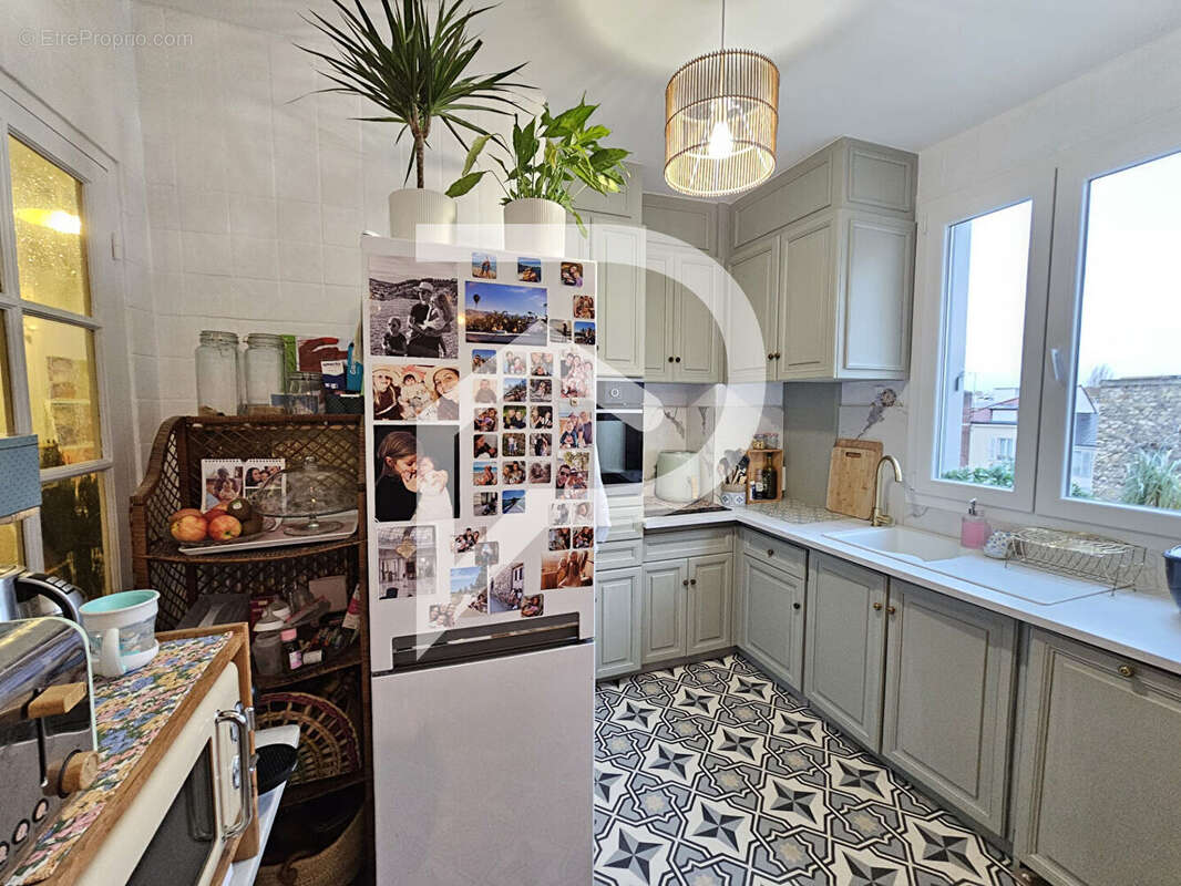 Appartement à VINCENNES