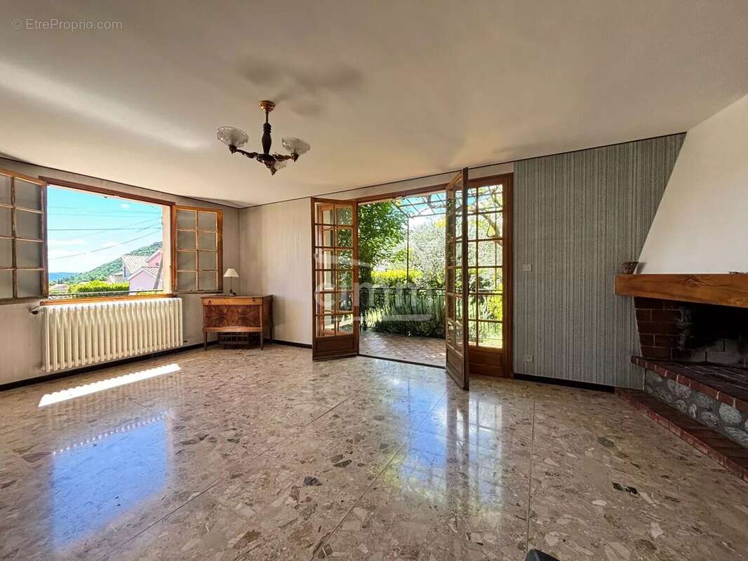 Maison à SISTERON