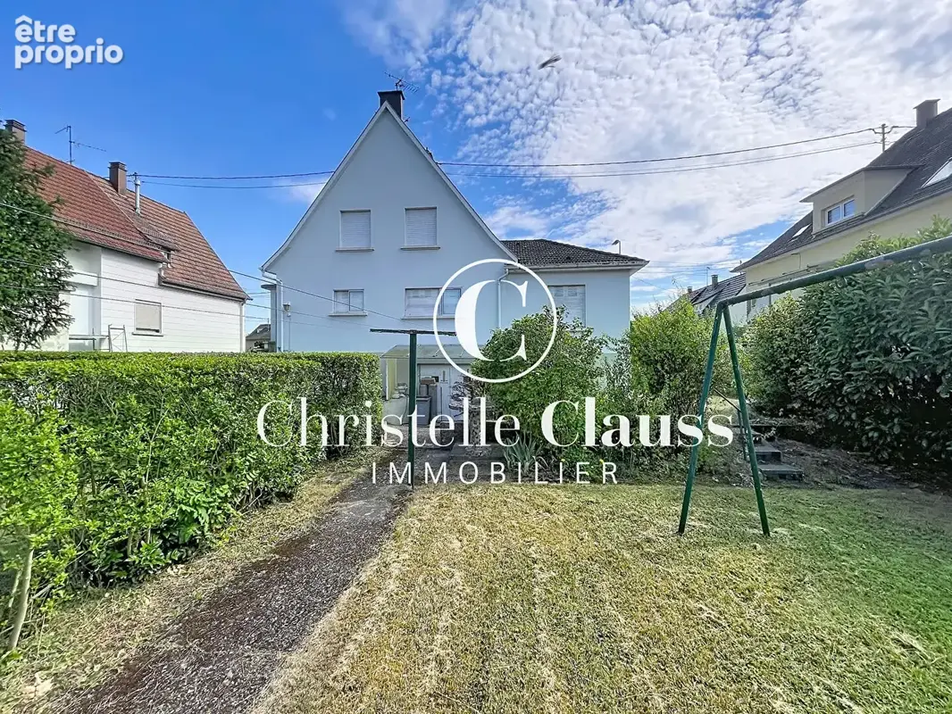 Maison HAGUENAU 117 m² - photo 14