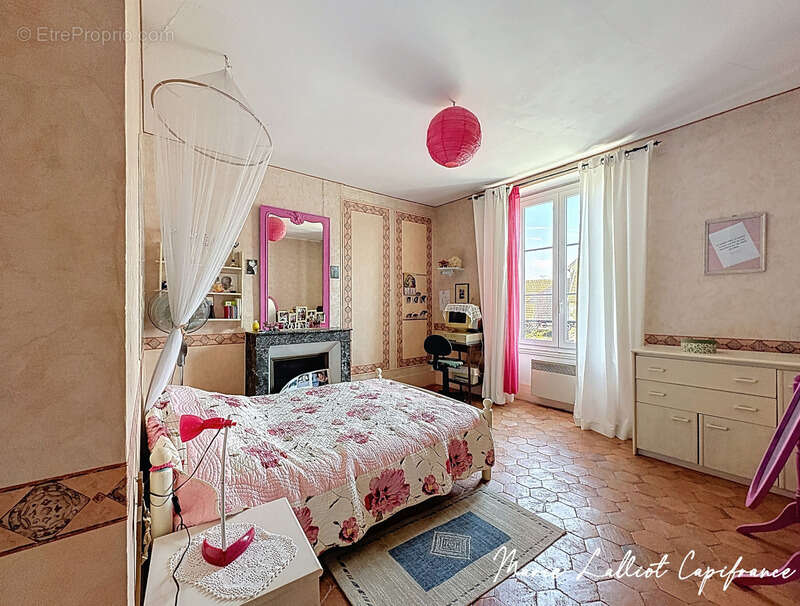 Ensemble de 2 Maisons à vendre BOYNES (45), Garage, 6 chambres, Cave, Idéal Investisseur ou partage familial - photo 4