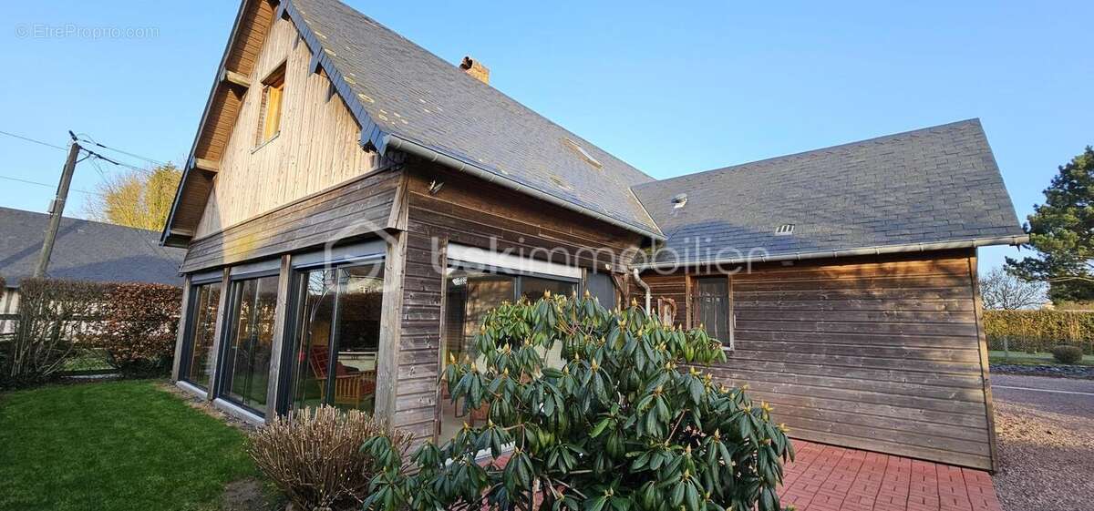 Maison à SAINT-GATIEN-DES-BOIS