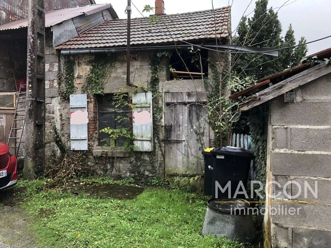 Maison à LA SAUNIERE