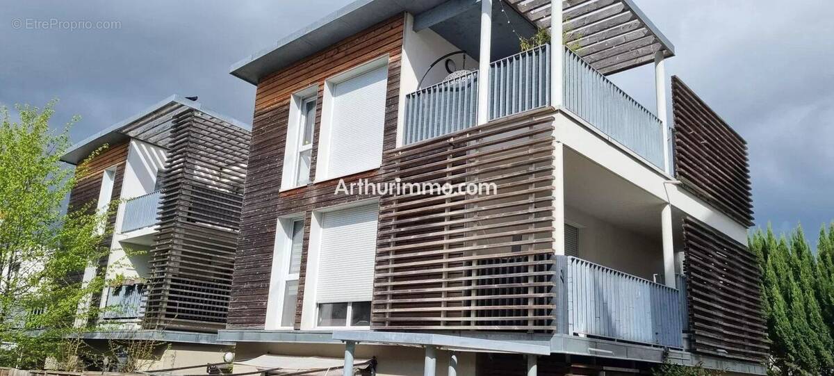 Appartement à LIMEIL-BREVANNES