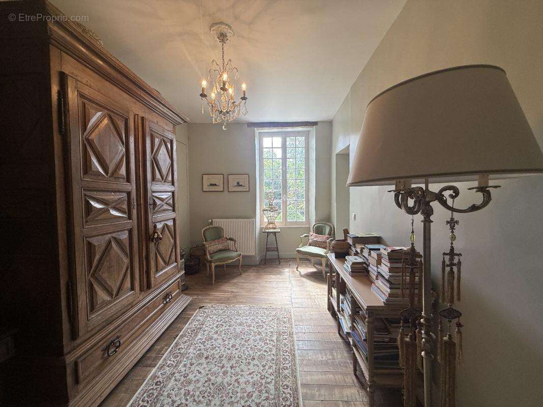 Magnifique propriété avec manoir et vaste parc - photo 17