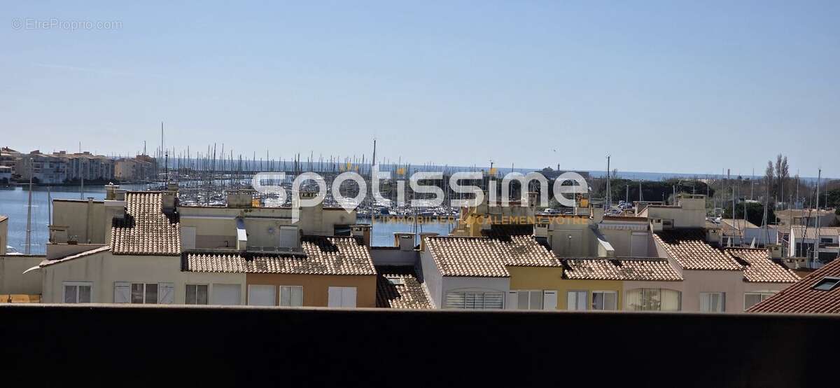 Appartement à AGDE