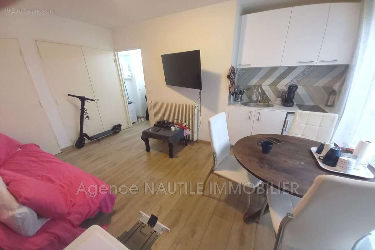 Appartement à LA GRANDE-MOTTE