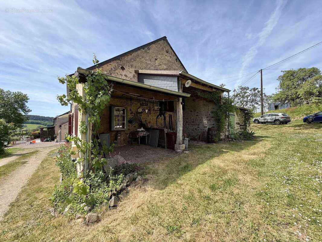 Maison à ONLAY