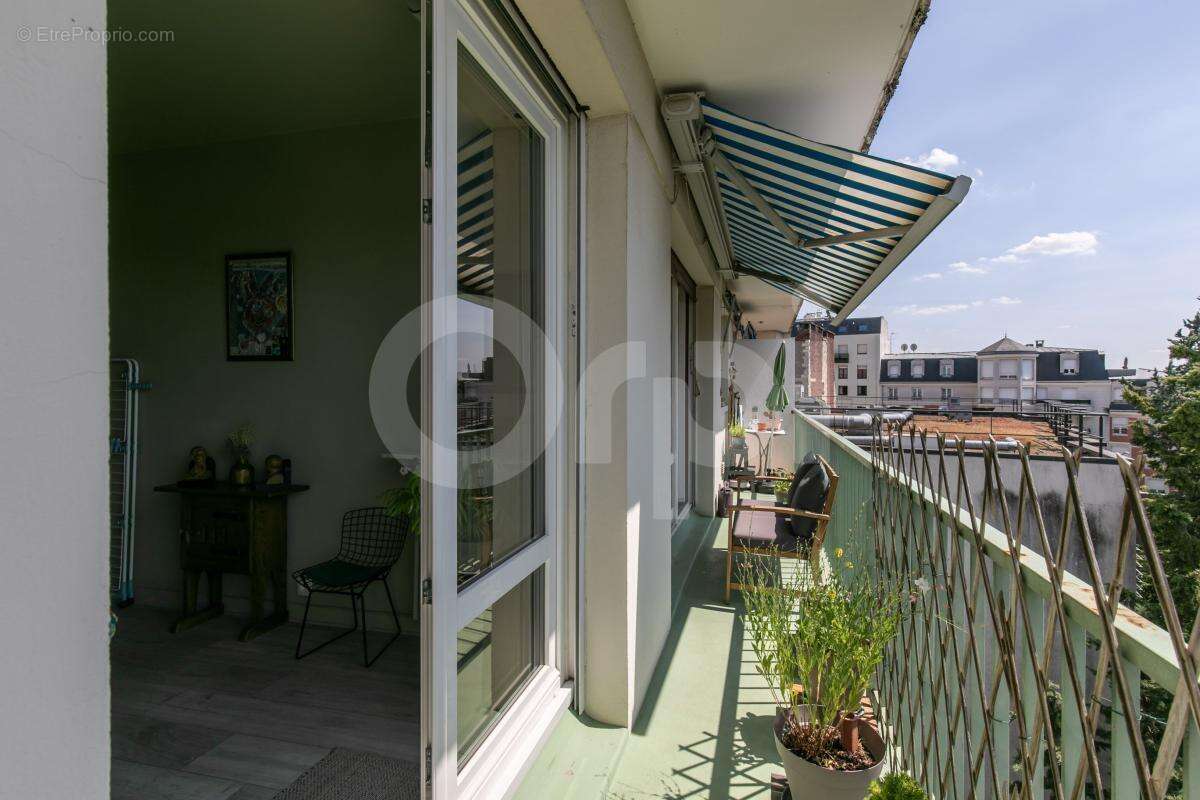 Appartement à NOGENT-SUR-MARNE