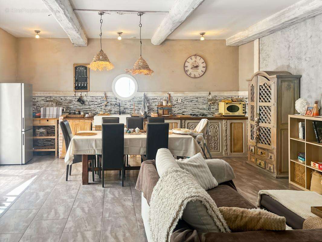 Appartement à MARSEILLAN