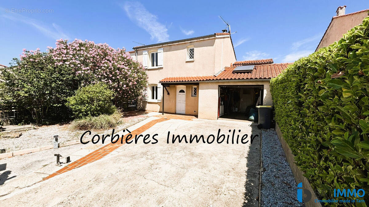 Maison à ARTHES