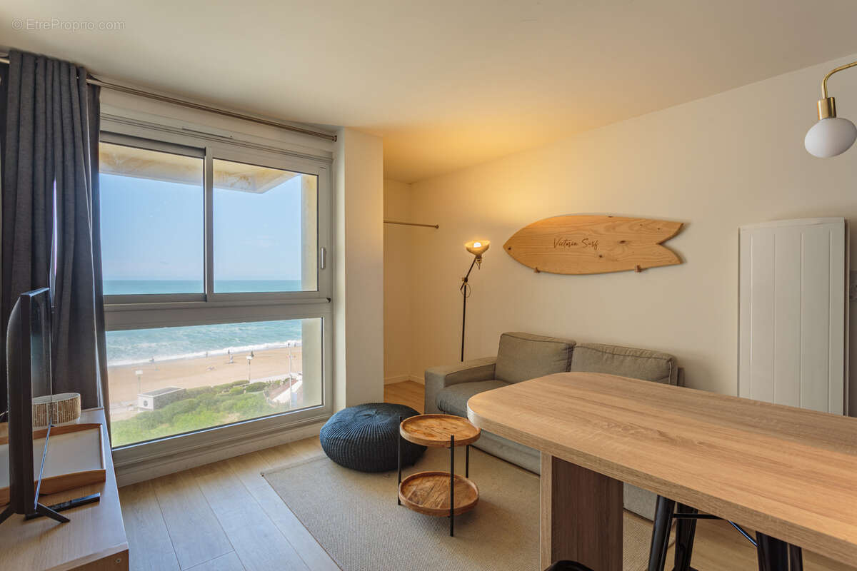Appartement à BIARRITZ