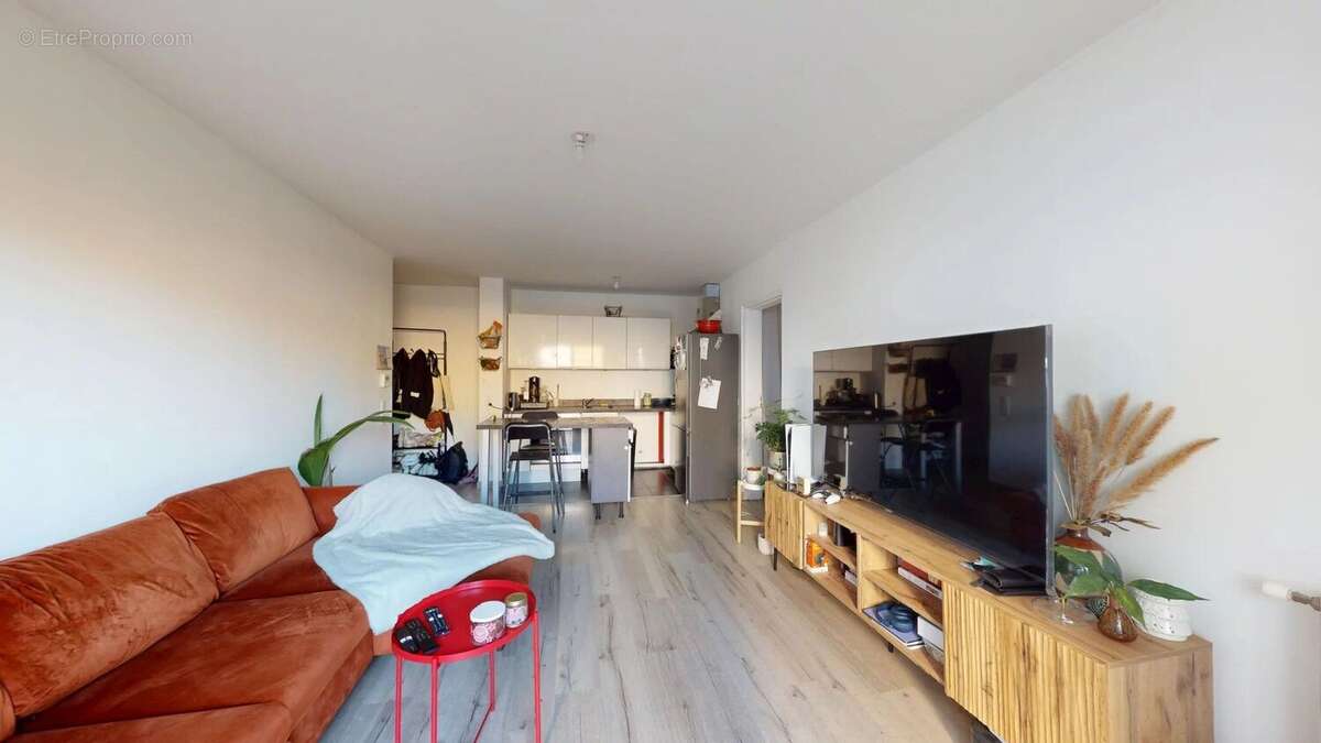 Appartement à VITRY-SUR-SEINE