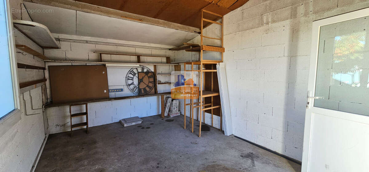 Maison à LE PELLERIN