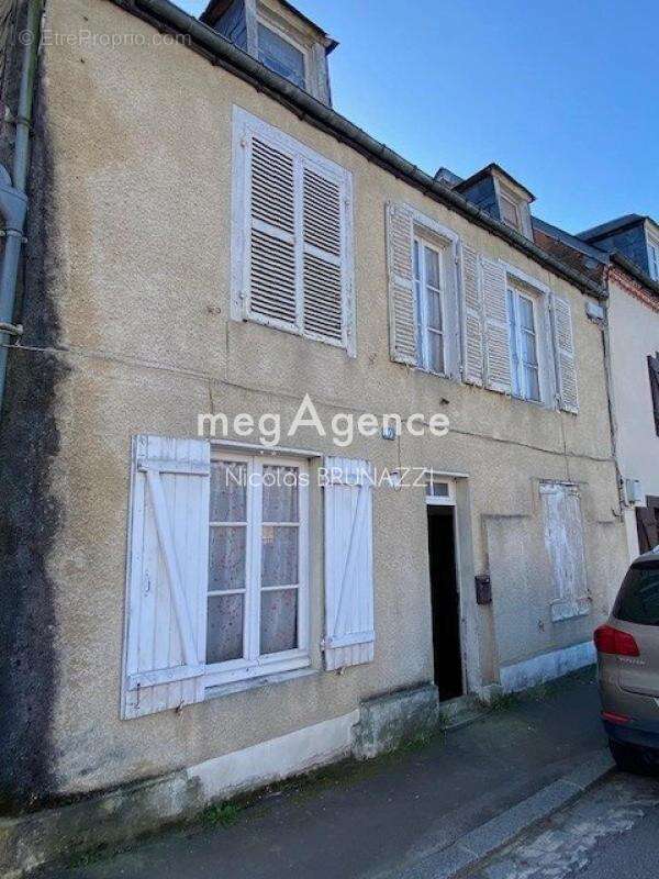 Maison à VIMOUTIERS