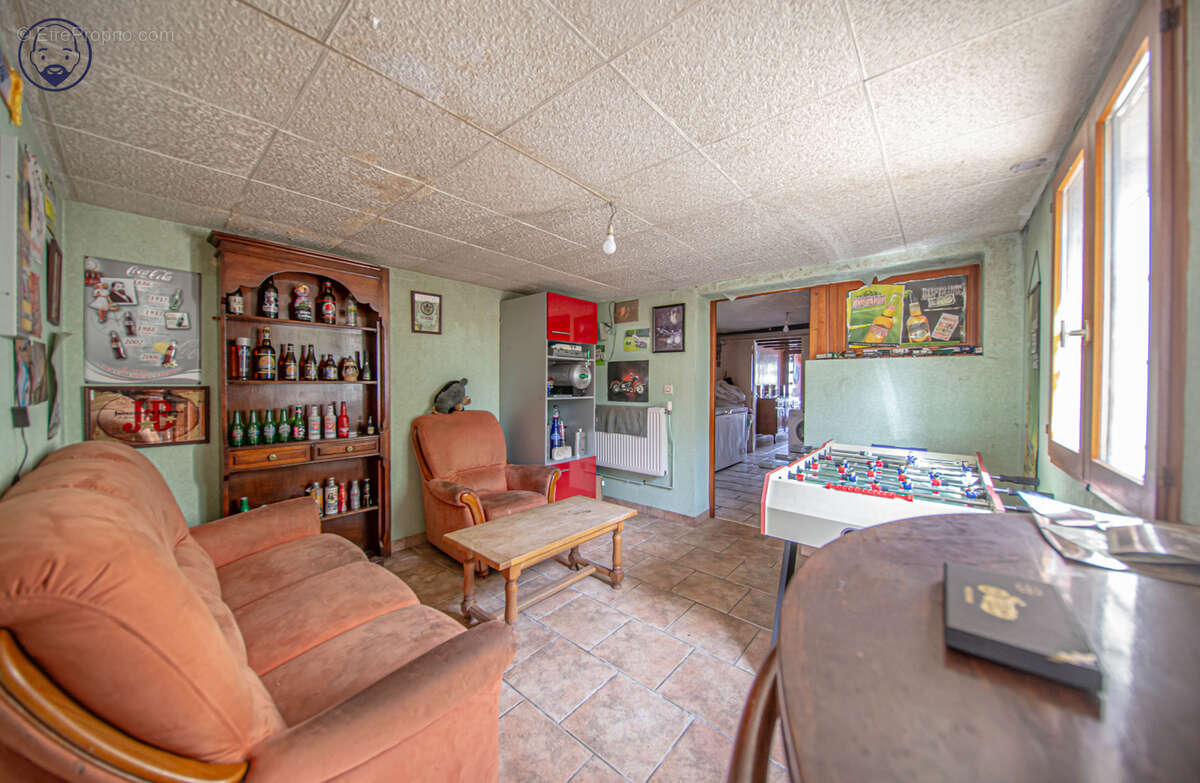 Maison à COMMERCY