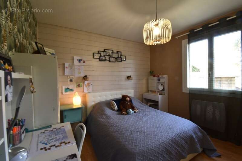 Maison à LA CHEVROLIERE